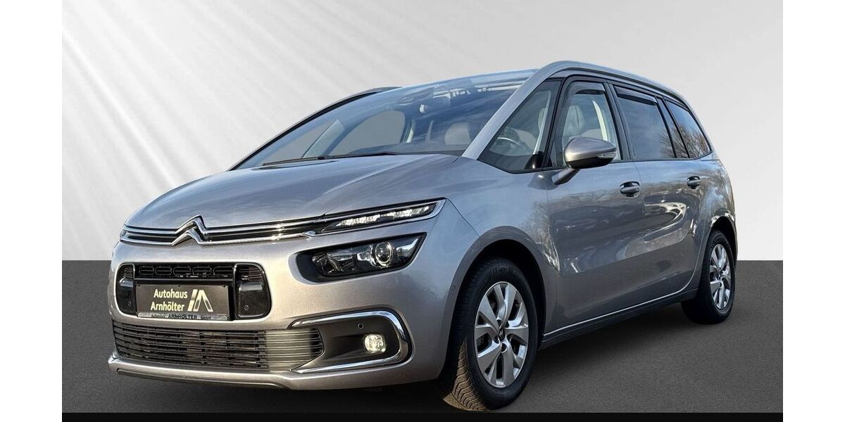 Citroen C4 SpaceTourer 27.333 km 15.990 &euro; Berlin 13581
