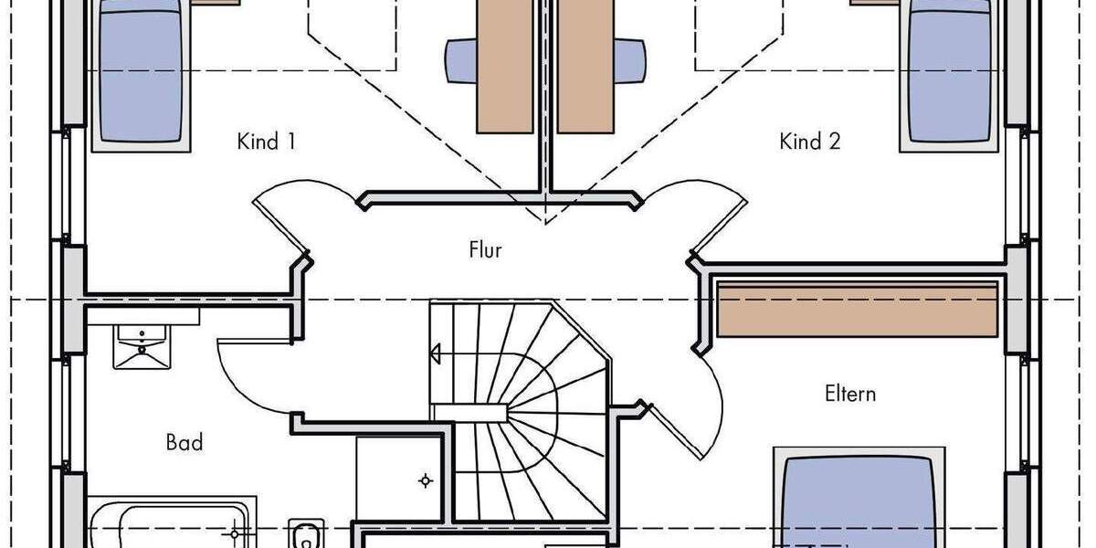 Mehrfamilienhaus, Wohnhaus Teltow - 4 Zimmer, 125 m&sup2;, 709.000&euro; | Angebot:25704278