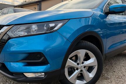 Nissan Qashqai 47.965 km 14.990 &euro; Großbeeren 14979