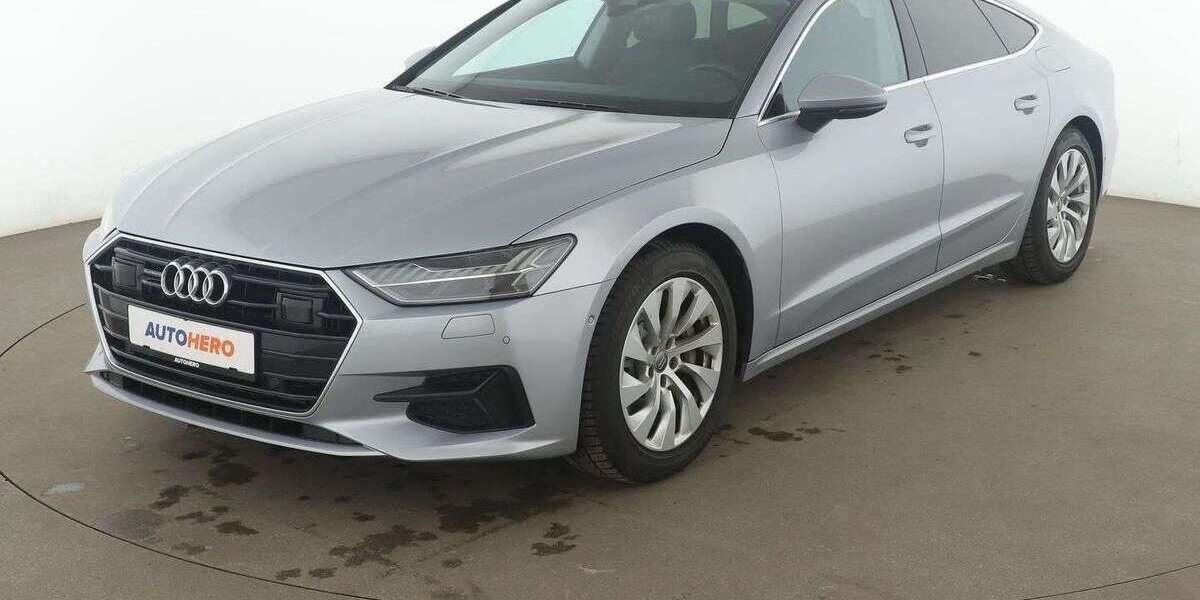 Audi A7 114.864 km 36.890 &euro; Berlin 14059