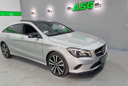 Mercedes-Benz CLA 200 Shooting Brake 116.230 km 18.490 &euro; Großbeeren 14979