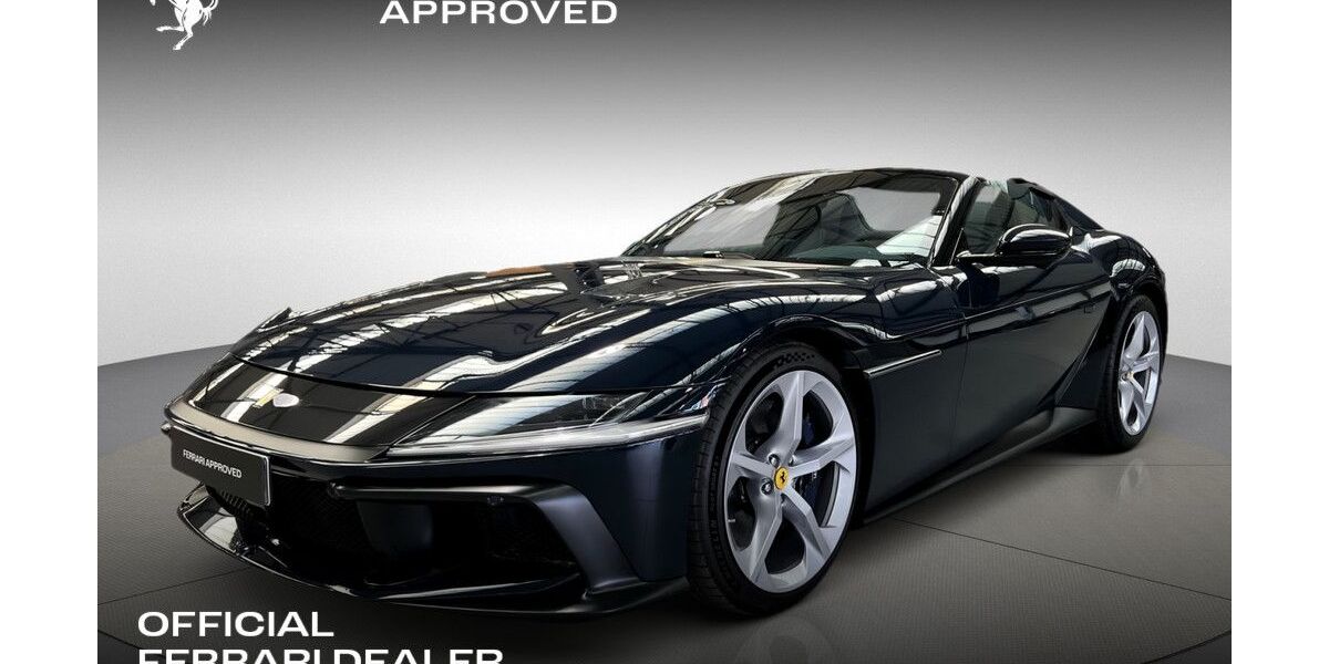 Ferrari 12Cilindri 2.200 km 524.012 &euro; Berlin 12203
