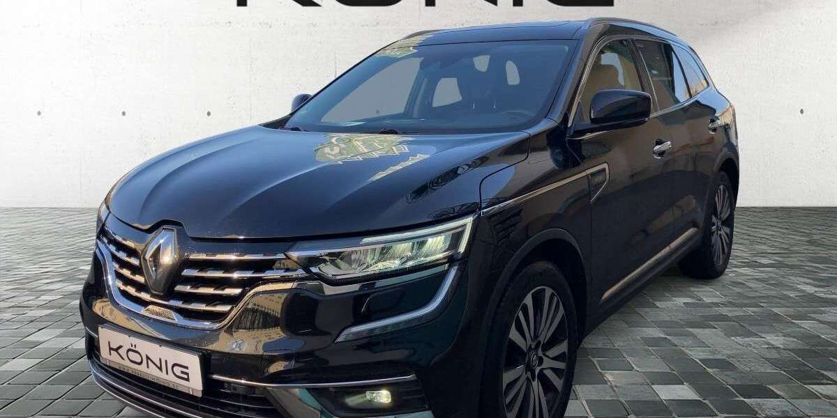 Renault Koleos 47.725 km 28.498 &euro; Teltow 14513
