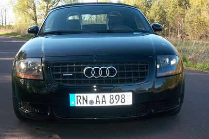 Audi TT 160.000 km 6.900 &euro; Schönwalde-Glien 14621