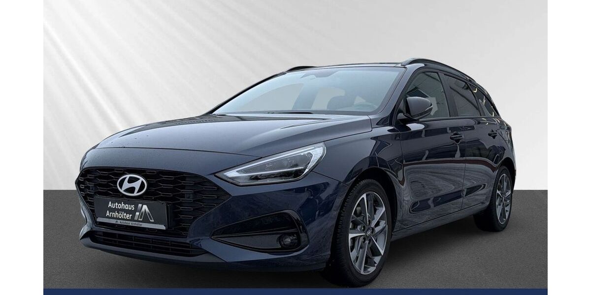 Hyundai i30 22.038 km 23.990 &euro; Berlin 13581