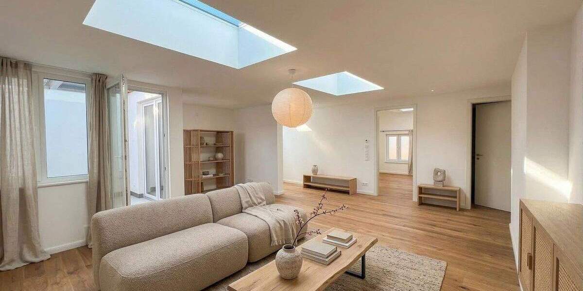 Etagenwohnung Potsdam Potsdam West - 2 Zimmer, 73 m&sup2;, 399.000&euro; | Angebot:25803300