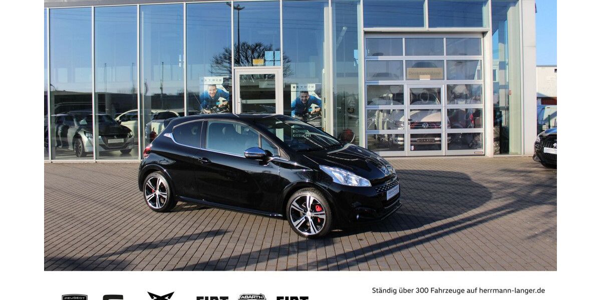 Peugeot 208 36.058 km 15.991 &euro; Potsdam 14482