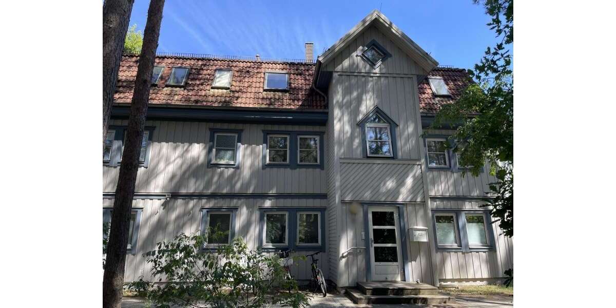 Etagenwohnung Borkwalde - 3 Zimmer, 68 m&sup2;, 168.000&euro; | Angebot:27006770