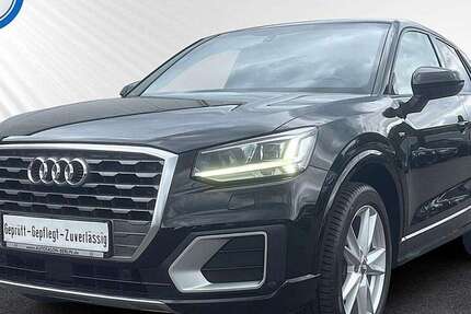 Audi Q2 112.503 km 19.490 &euro; Berlin 13581
