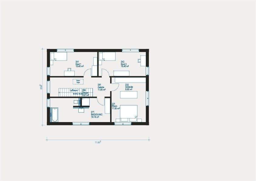 Mehrfamilienhaus, Wohnhaus Falkensee - 5 Zimmer, 173 m&sup2;, 328.119&euro; | Angebot:25777261