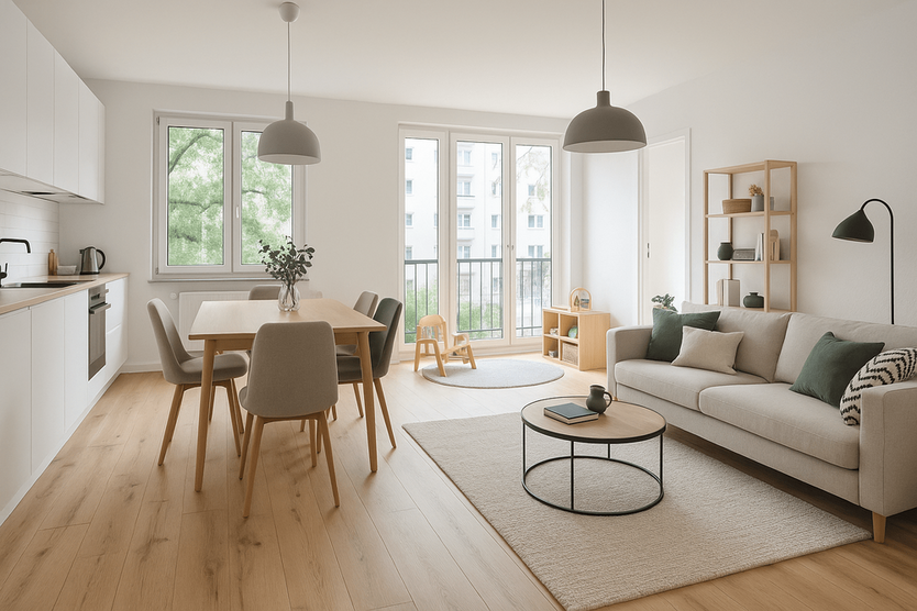 Wohnung zum Kaufen in Berlin 335.000 € 72.42 m²