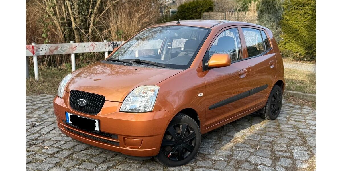 Kia Picanto 190.000 km 1.300 &euro; Berlin 12305