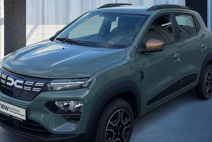 Dacia Spring 8.980 km 13.790 € Berlin 12099