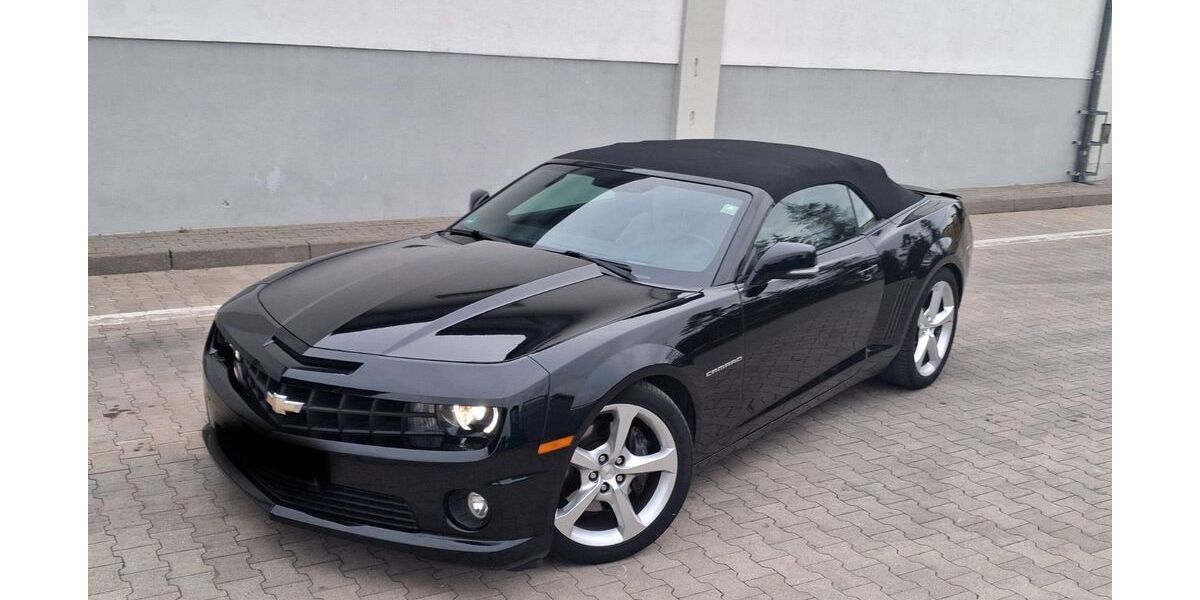 Chevrolet Camaro 35.000 km 25.999 € Berlin 13349