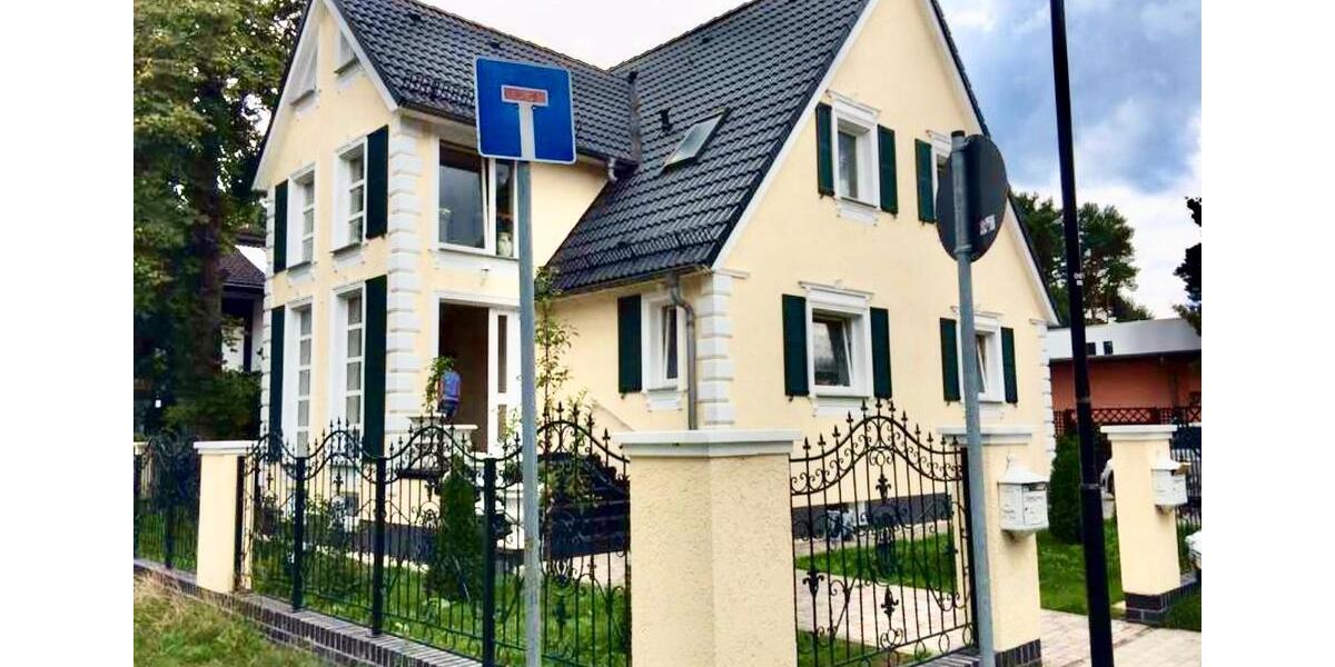 Hochparterre Nuthetal - 3 Zimmer, 120 m&sup2;, 1.850&euro; | Angebot:26052131