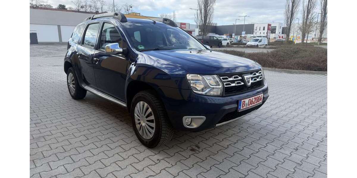 Dacia Duster 166.310 km 4.290 &euro; Berlin 13587