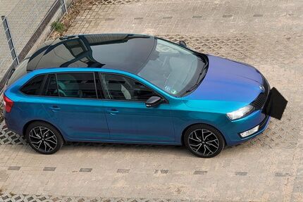 Skoda Rapid 106.000 km 10.550 &euro; Dallgow-Döberitz 14624