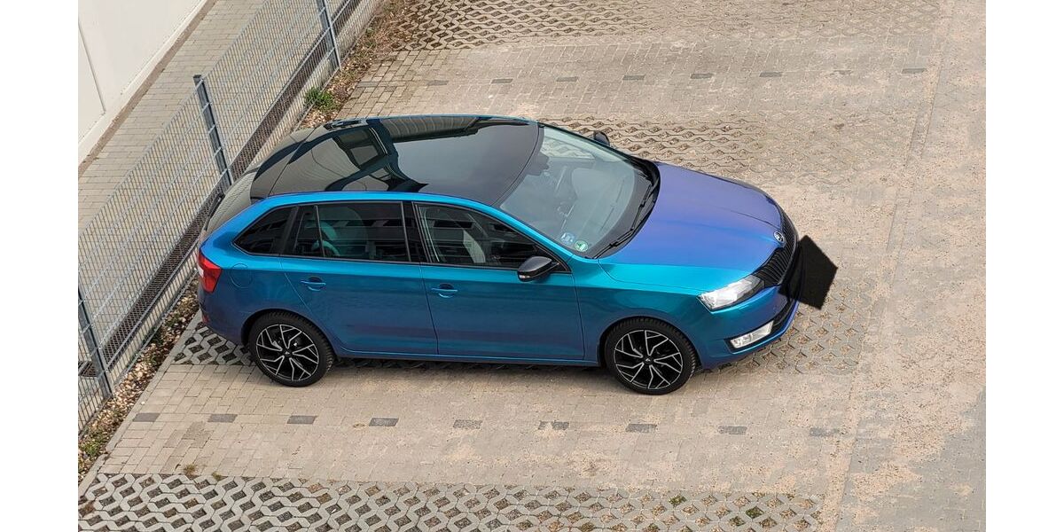 Skoda Rapid 106.000 km 10.550 &euro; Dallgow-Döberitz 14624