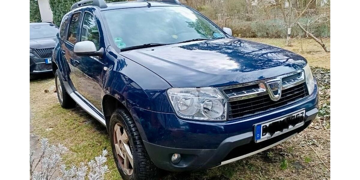Dacia Duster 118.000 km 5.000 &euro; Berlin 12589