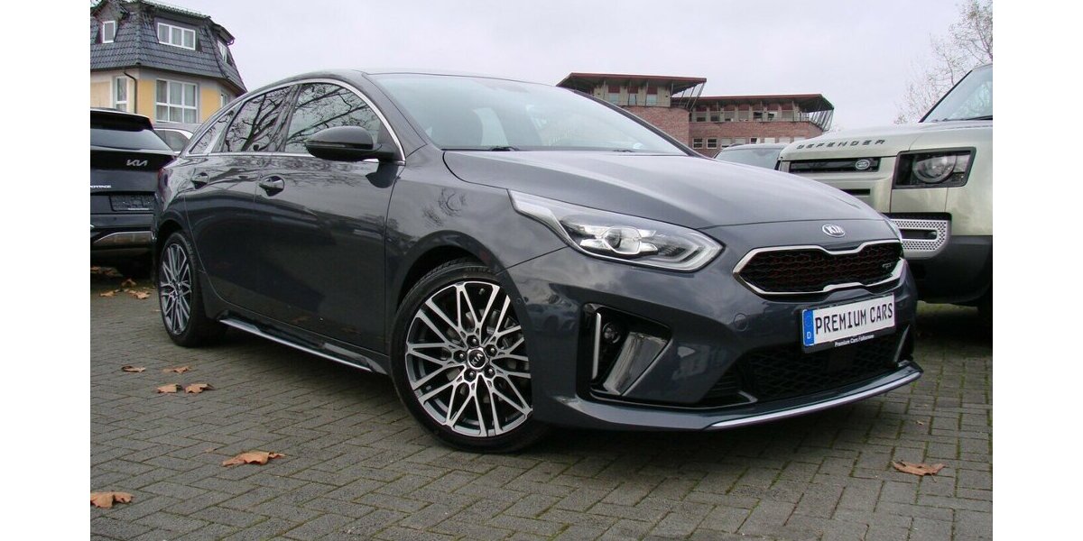 Kia ProCeed 1.5T-GDI GT-Line ACC LED Kamera 32.500 km 21.980 &euro; Falkensee 14612
