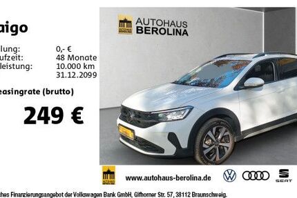 VW Taigo 4.986 km 20.979 &euro; Berlin 10709