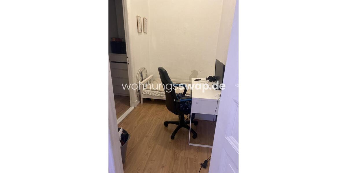 Etagenwohnung Berlin Neukölln - 2 Zimmer, 58 m&sup2;, 450&euro; | Angebot:24592373