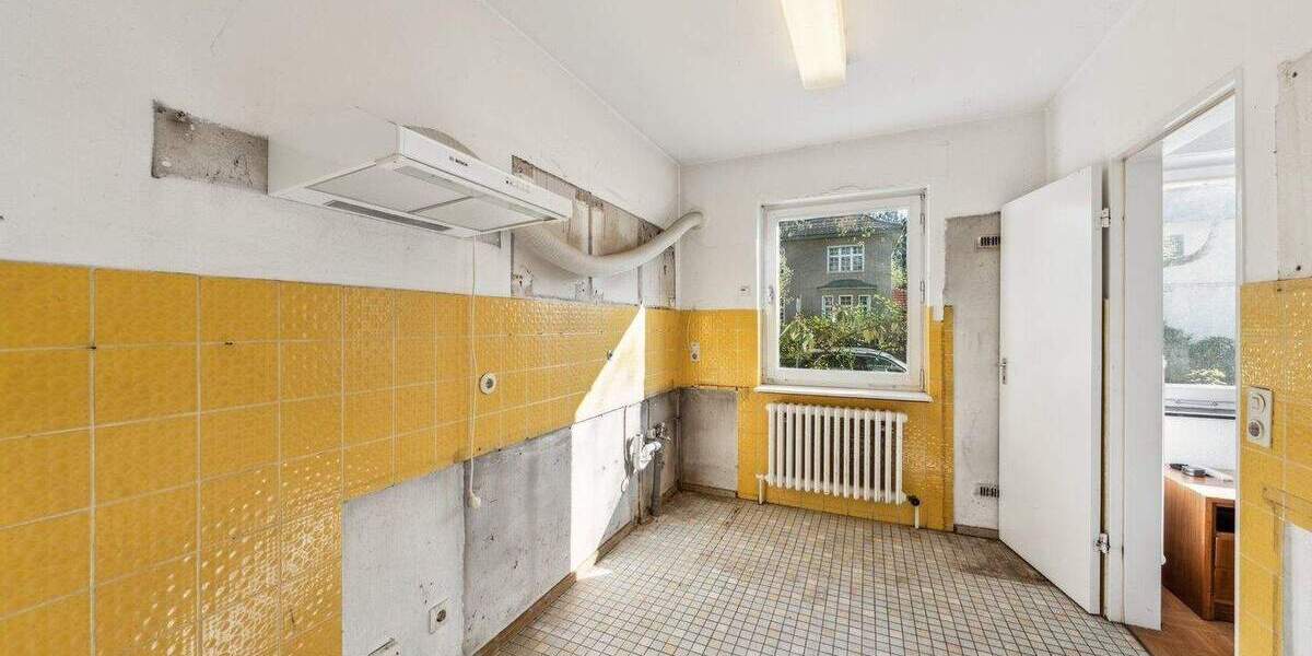 Reihenendhaus Berlin Zehlendorf - 4 Zimmer, 100 m&sup2;, 690.000&euro; | Angebot:24784142