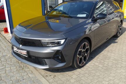 Opel Astra 8.371 km 23.390 &euro; Werder OT Glindow 14542