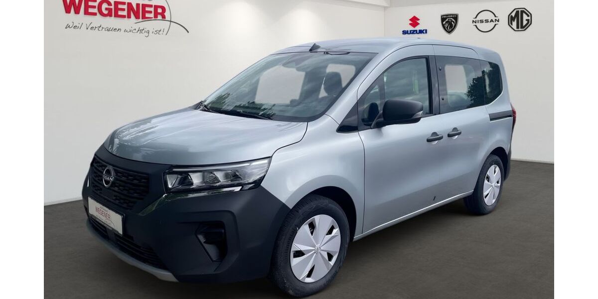 Nissan Townstar 2.089 km 27.290 &euro; Ludwigsfelde 14974