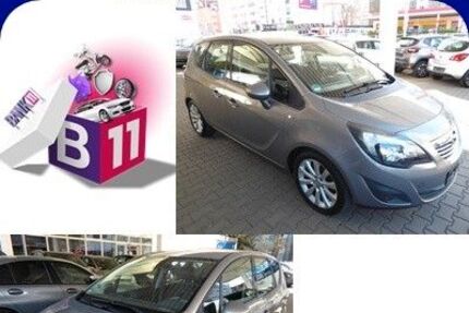 Opel Meriva 136.241 km 4.999 &euro; Berlin 12109