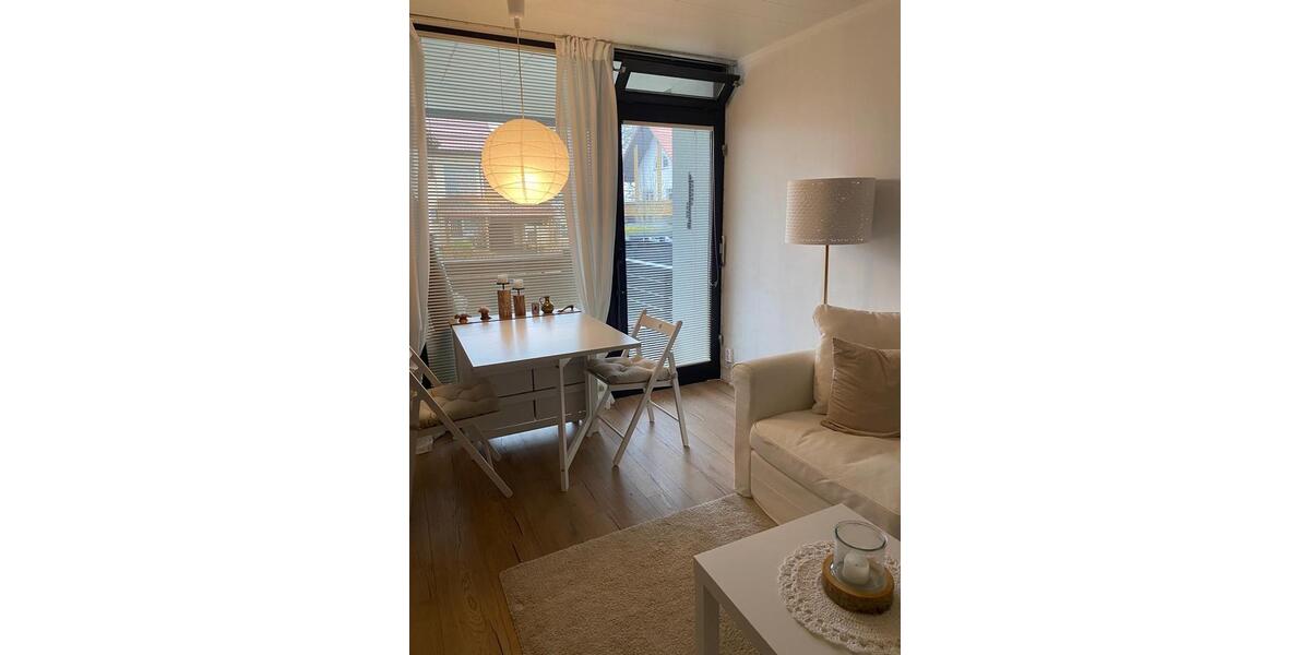 Hochparterre Kleinmachnow - 1 Zimmer, 25 m&sup2;, 60.000&euro; | Angebot:26888830