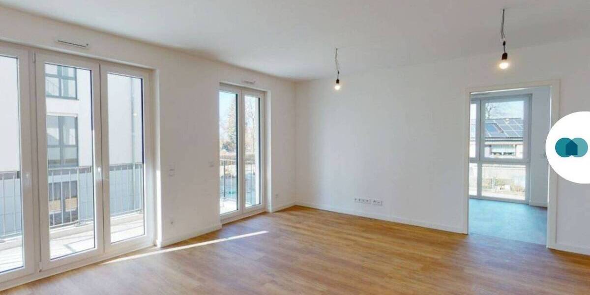 Etagenwohnung Nauen - 2 Zimmer, 62 m&sup2;, 816&euro; | Angebot:26804620