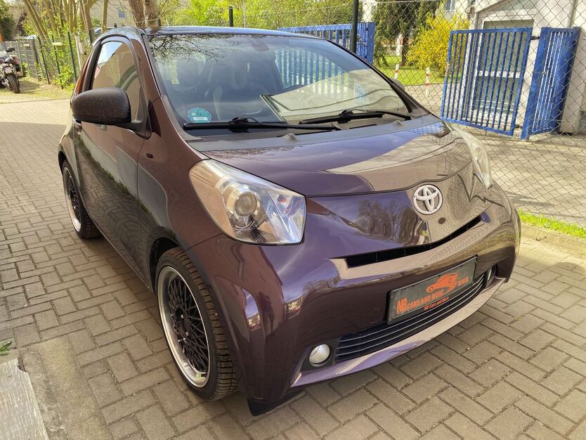 Toyota IQ 104.939 km 5.990 € Berlin 12107