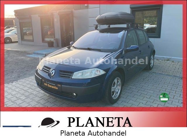 Renault Megane 150.145 km 1.999 € Ludwigsfelde 14974