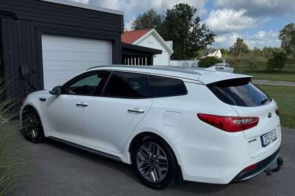 Kia Optima 11.270 km 20.300 &euro; Berlin, Stadt 10115