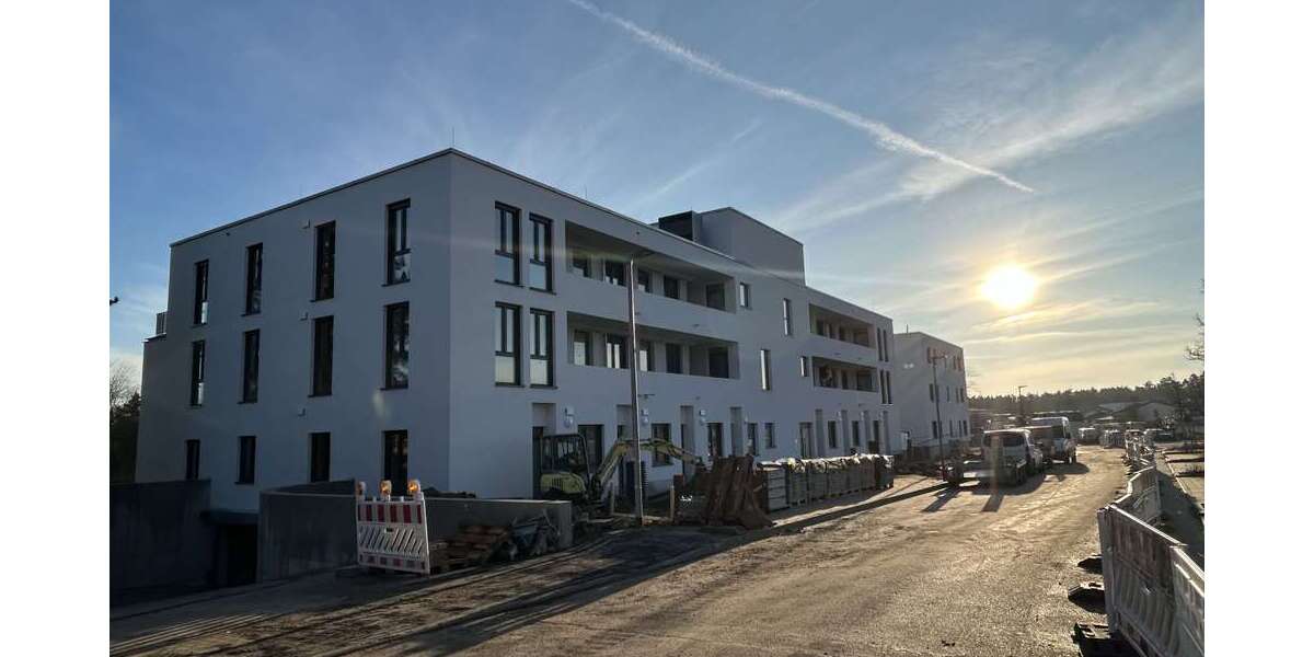 Etagenwohnung Kleinmachnow - 2 Zimmer, 52 m&sup2;, 891&euro; | Angebot:26980559