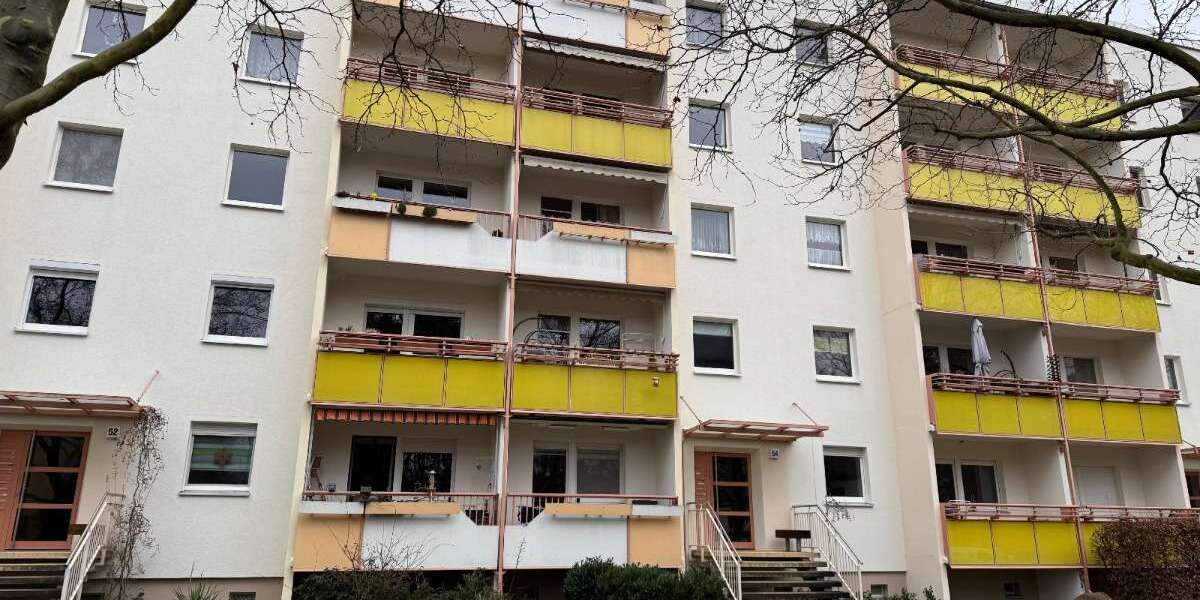 Etagenwohnung Potsdam Drewitz - 3 Zimmer, 77 m&sup2;, 197.000&euro; | Angebot:25382386