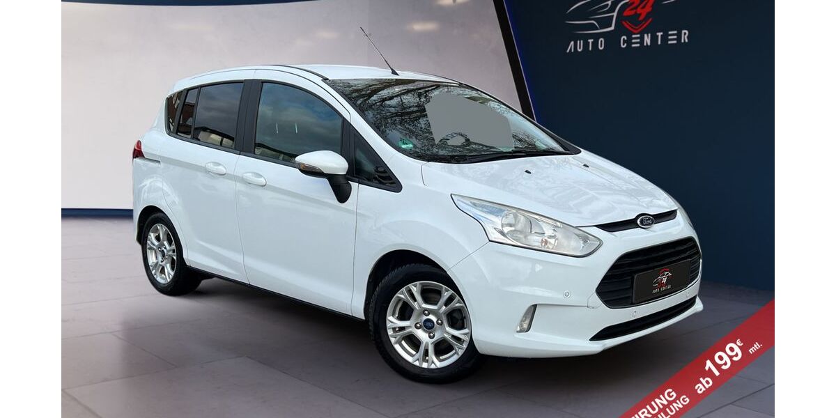 Ford B-Max 75.500 km 8.499 &euro; Berlin 12439