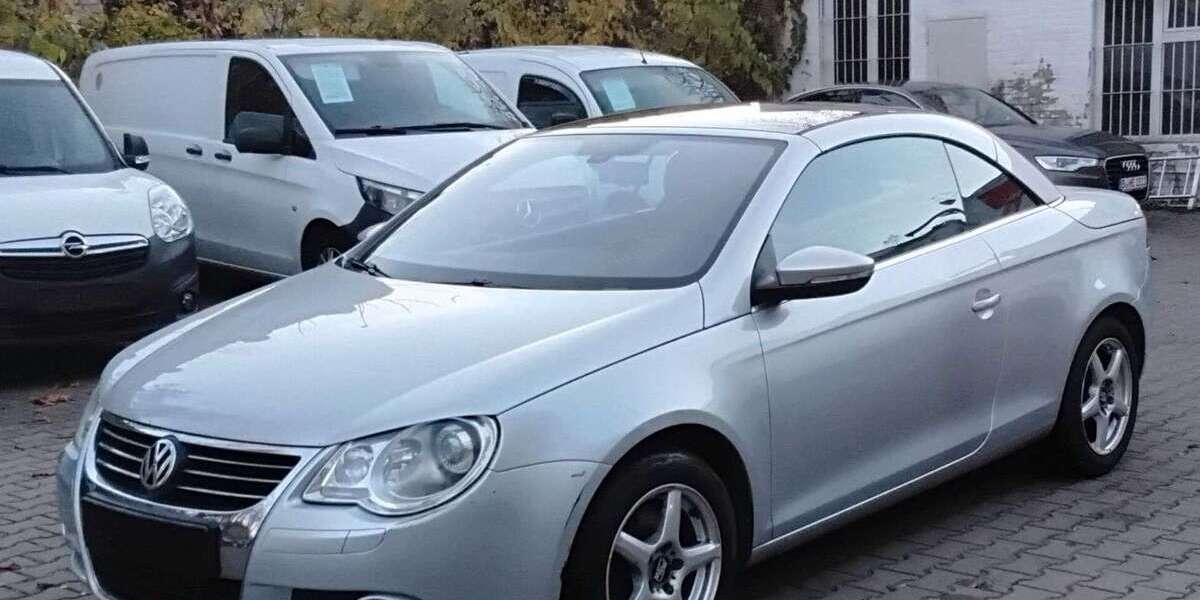 VW Eos 229.300 km 3.950 € Berlin 13409