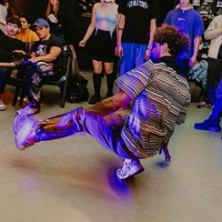 Hip Hop - Art House Berlin