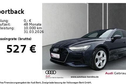 Audi A7 30.695 km 53.399 &euro; Berlin 13581