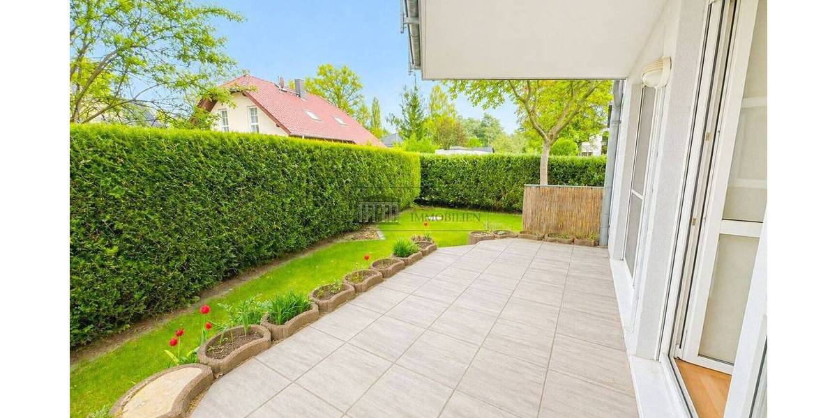 Etagenwohnung Nuthetal Bergholz-Rehbrücke - 4 Zimmer, 131 m&sup2;, 549.000&euro; | Angebot:26418555