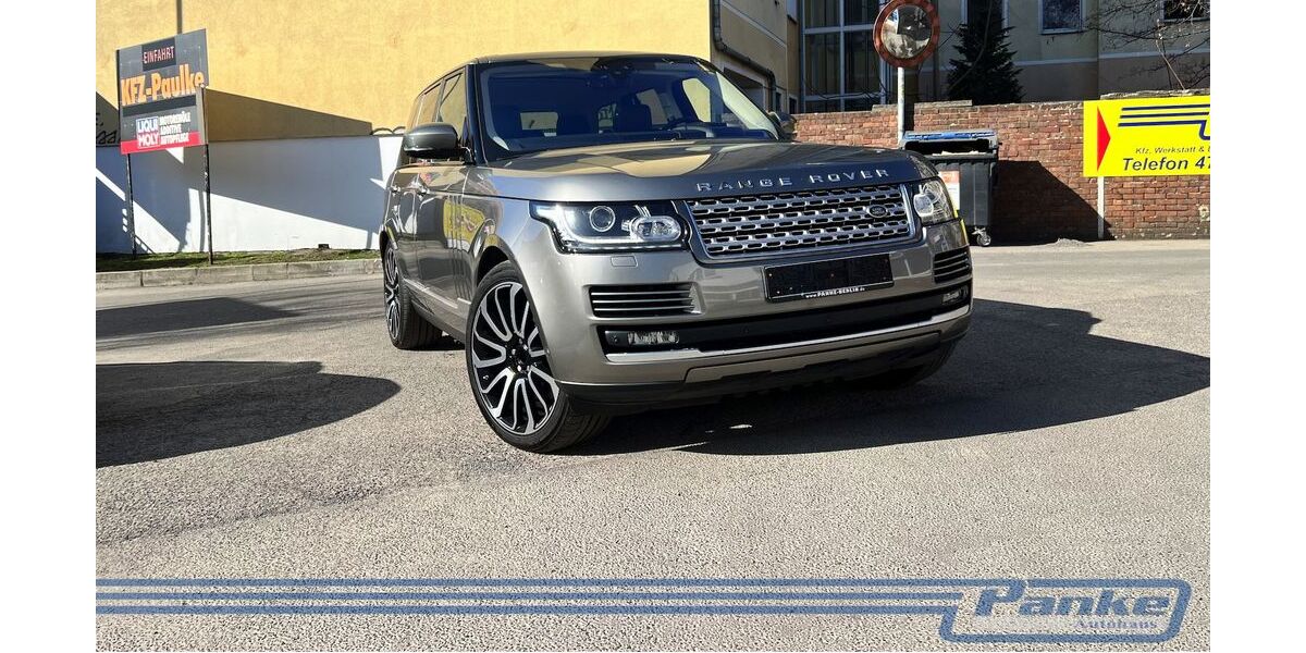 Land Rover Range Rover 191.145 km 27.990 &euro; Berlin - Pankow 13187