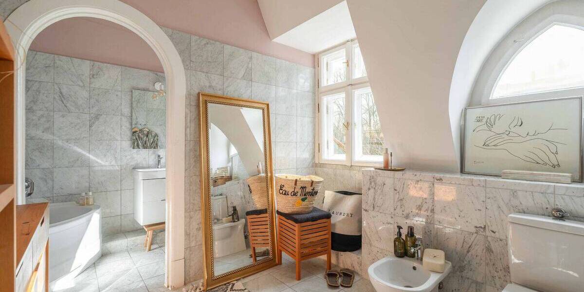 Etagenwohnung Kleinmachnow - 4 Zimmer, 190 m&sup2;, 890.000&euro; | Angebot:26018510
