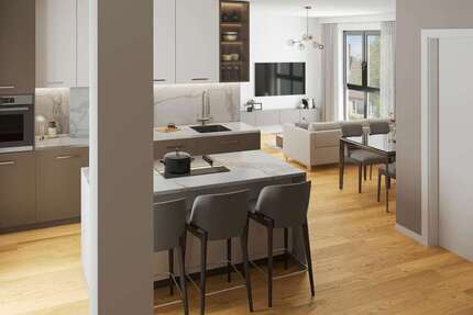 Wohnung zum Kaufen in Bornim - Potsdam 946.312 € 127.88 m² 5 zimmer