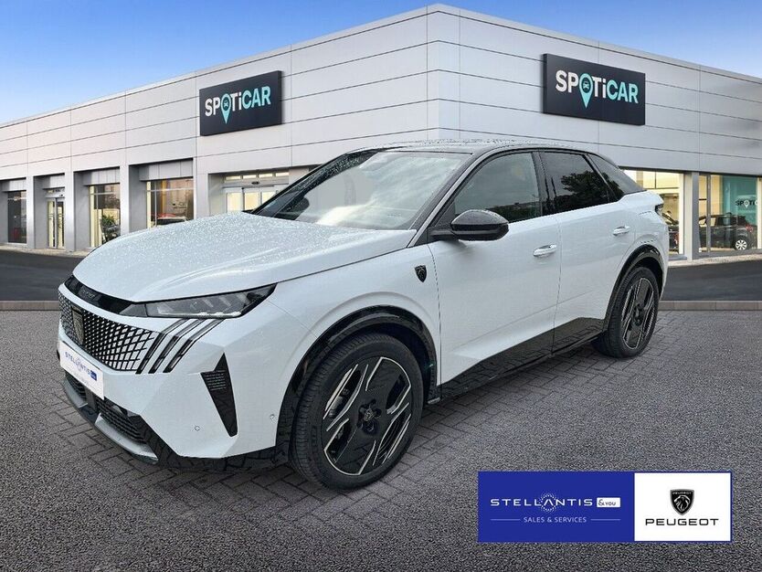 Peugeot 3008 10.999 km 51.290 € Berlin 13088