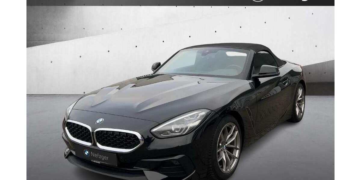 BMW Z4 24.000 km 35.900 &euro; Berlin 13629