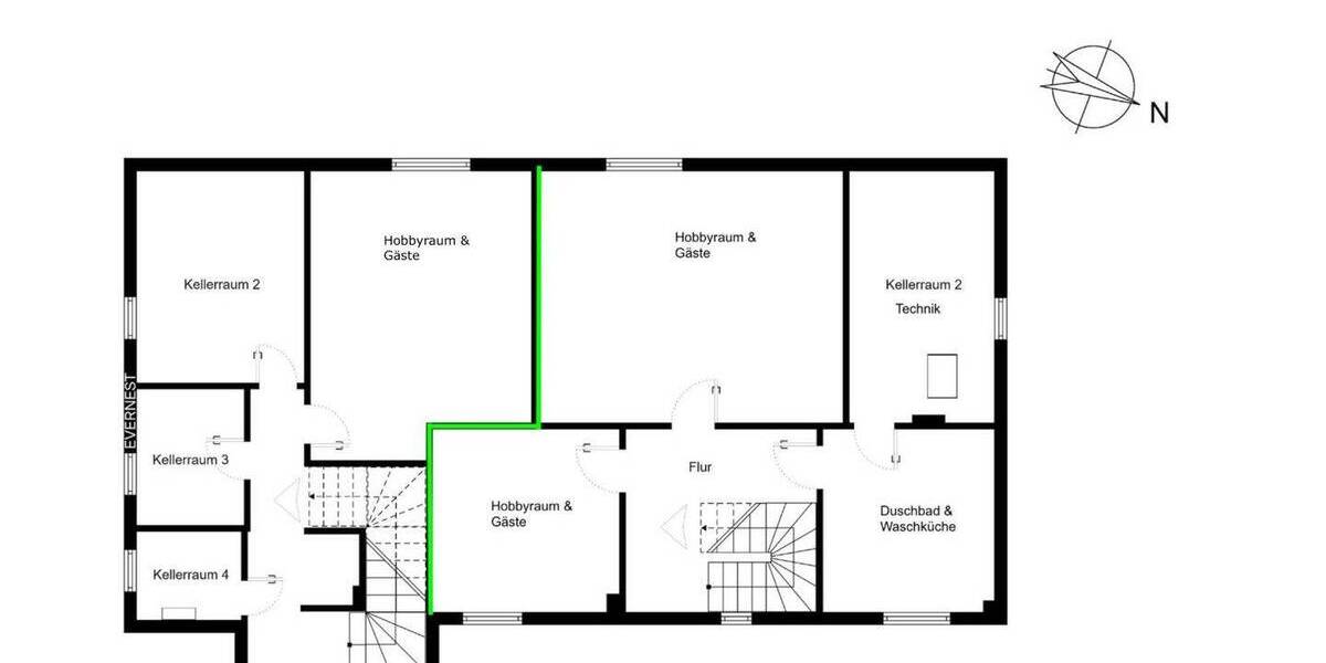 Mehrfamilienhaus, Wohnhaus Werder (Havel) - 9 Zimmer, 251 m&sup2;, 1.150.000&euro; | Angebot:26528363