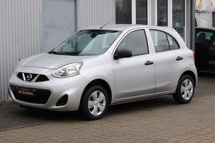Nissan Micra 114.300 km 5.490 € Berlin 13089