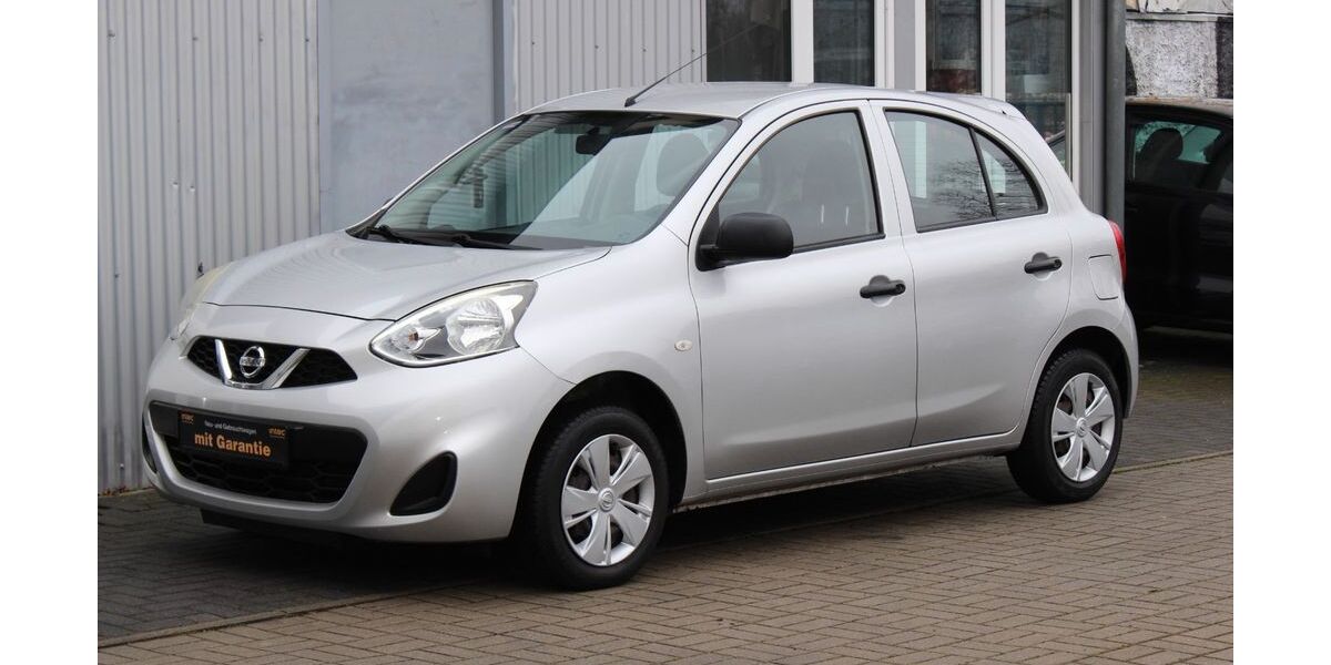 Nissan Micra 114.300 km 5.490 € Berlin 13089
